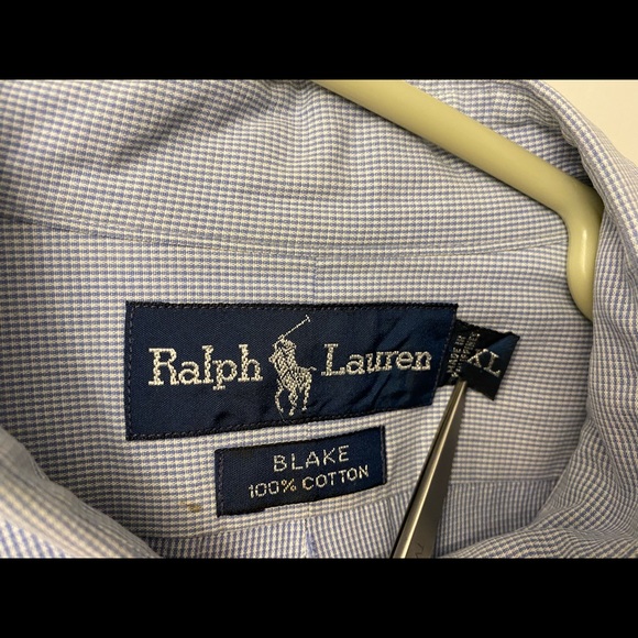 Polo - Oxford XL Blake line - Picture 2 of 3